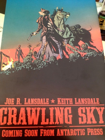 Crawling Sky